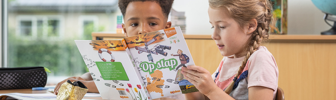 Methode voor tekenen en handvaardigheid - uit de kunst