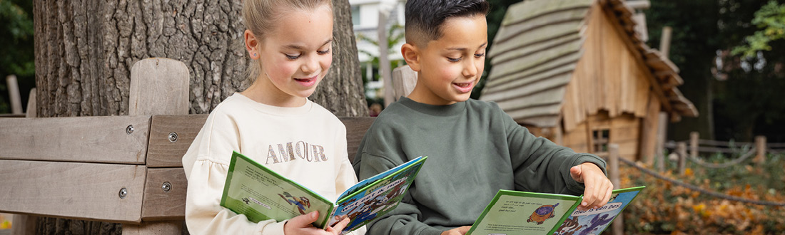 Methode voor tekenen en handvaardigheid - uit de kunst