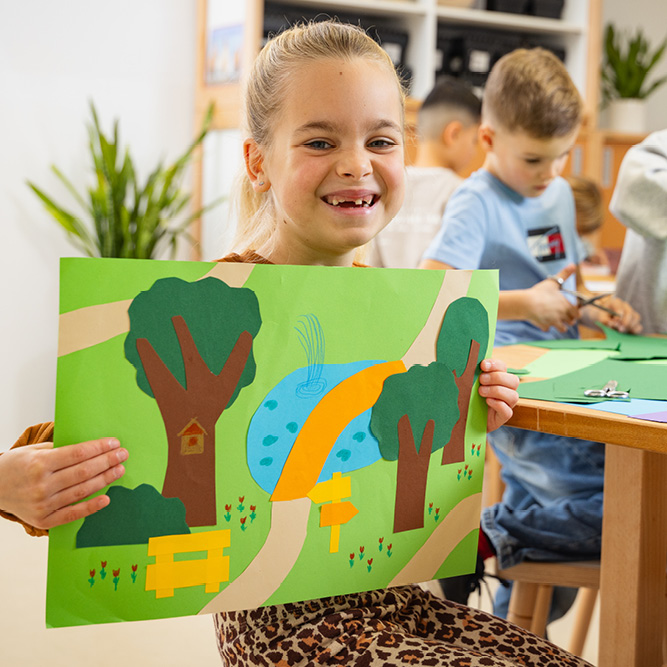 Kinderboeken voor meer leesplezier van uitgeverij in het onderwijs 
