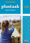 Plustaak Taal & Lezen groep 3/4 antwoordenboek