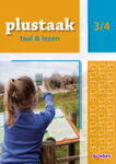 Plustaak Taal & Lezen groep 3/4 set werkboeken (5 stuks) 