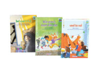 Samenleesboeken serie 9 tutorlezen complete set (3 boeken)
