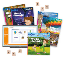 Atlantis Start blok 3 leerwerkboek C (5 stuks)