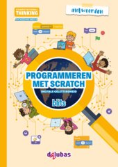 Blits Digitale geletterdheid – Programmeren met Scratch – antwoordenboek 