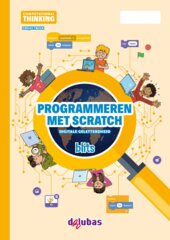 Blits Digitale geletterdheid – Programmeren met Scratch – projectboek (5 stuks) 