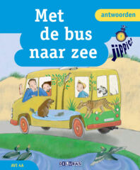 Jippie! 7 Met de bus naar zee - antwoordenboek 