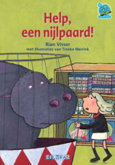 Samenleesboeken serie 3 - Help, een nijlpaard