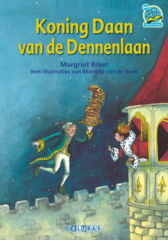 Samenleesboeken serie 3 - Koning Daan van de Dennenlaan
