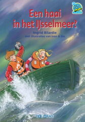 Samenleesboeken serie 4 - Een haai in het IJsselmeer?