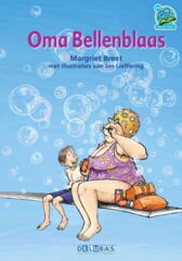Samenleesboeken serie 4 tutorlezen - Oma Bellenblaas