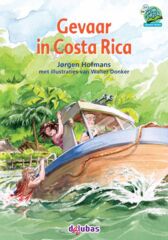 Samenleesboeken serie 5 tutor- en duolezen - Gevaar in Costa Rica