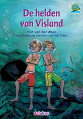 Samenleesboeken serie 7 - De helden van Visland
