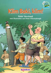 Samenleesboeken serie 7 - Klim Baki, klim!