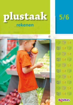 Plustaak Rekenen groep 5/6 set werkboeken (5 stuks) 
