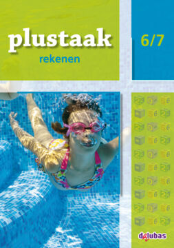 Plustaak Rekenen groep 6/7 set werkboeken (5 sets) 