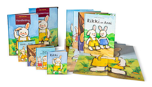 Rikki basispakket
