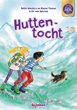 Samenleesboeken E4 pakket 1 duolezen - Huttentocht