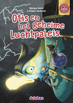 Samenleesboeken E4 pakket 1 duolezen - Otis en het geheime luchtpaleis
