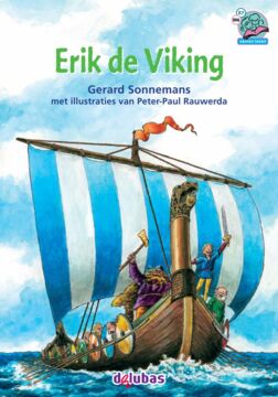 Samenleesboeken serie 5 tutor- en duolezen - Erik de Viking