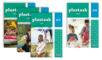Plustaak Taal complete set (4 handleidingen, 4 antwoordenboeken, 4 x 5 werkboeken)